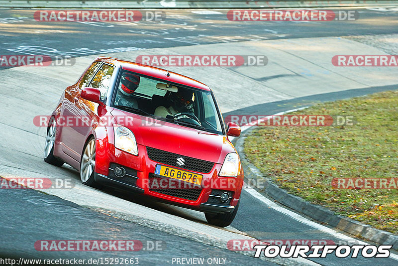 Bild #15292663 - Touristenfahrten Nürburgring Nordschleife (24.10.2021)