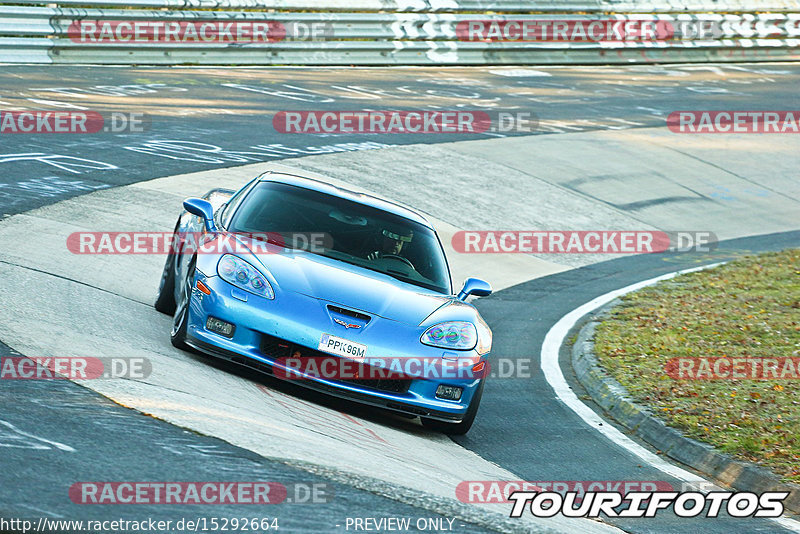 Bild #15292664 - Touristenfahrten Nürburgring Nordschleife (24.10.2021)