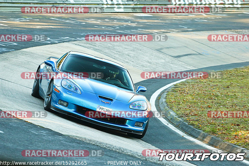 Bild #15292665 - Touristenfahrten Nürburgring Nordschleife (24.10.2021)