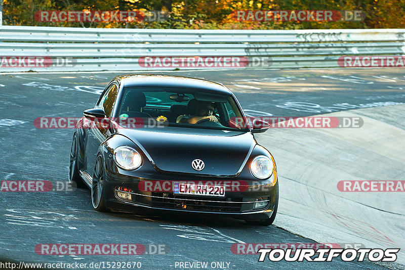 Bild #15292670 - Touristenfahrten Nürburgring Nordschleife (24.10.2021)