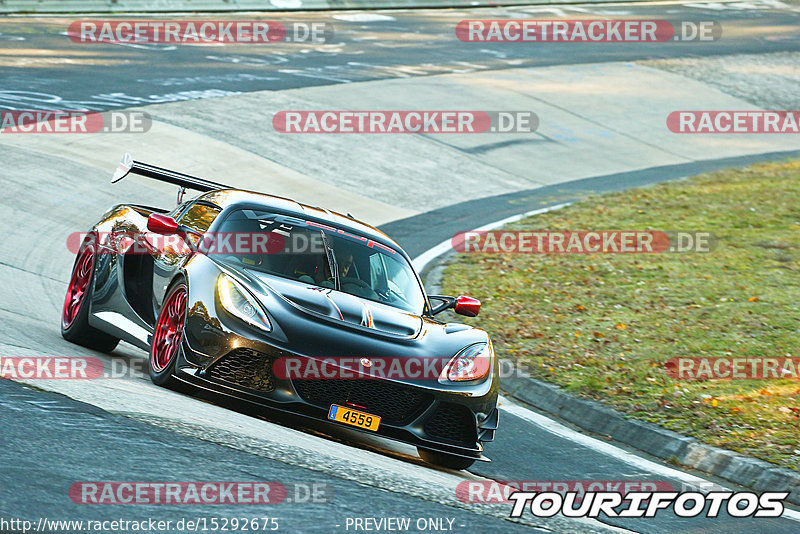 Bild #15292675 - Touristenfahrten Nürburgring Nordschleife (24.10.2021)