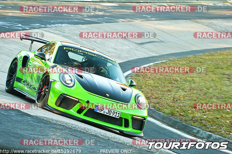 Bild #15292679 - Touristenfahrten Nürburgring Nordschleife (24.10.2021)