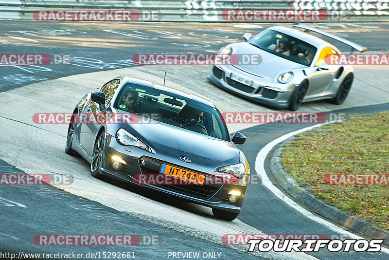 Bild #15292681 - Touristenfahrten Nürburgring Nordschleife (24.10.2021)