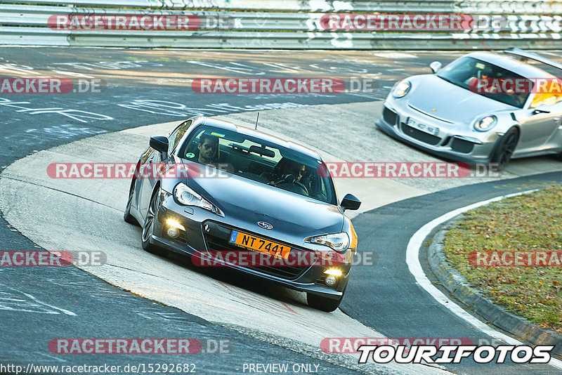 Bild #15292682 - Touristenfahrten Nürburgring Nordschleife (24.10.2021)