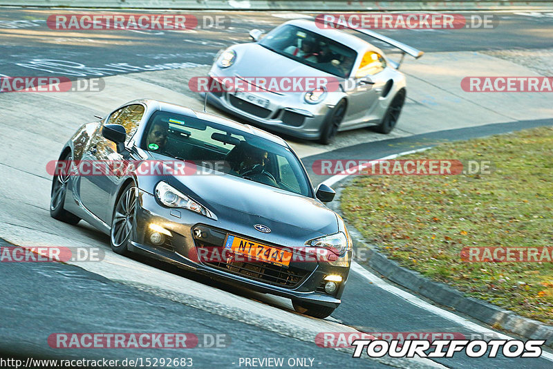 Bild #15292683 - Touristenfahrten Nürburgring Nordschleife (24.10.2021)