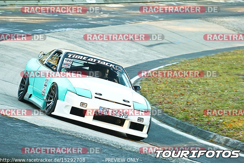 Bild #15292708 - Touristenfahrten Nürburgring Nordschleife (24.10.2021)