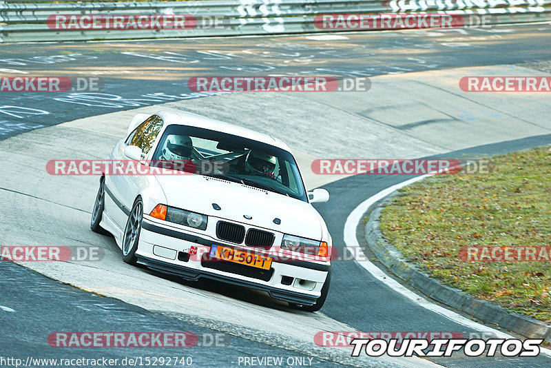 Bild #15292740 - Touristenfahrten Nürburgring Nordschleife (24.10.2021)