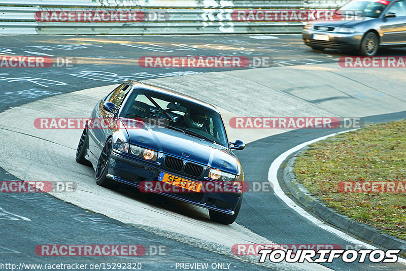 Bild #15292820 - Touristenfahrten Nürburgring Nordschleife (24.10.2021)