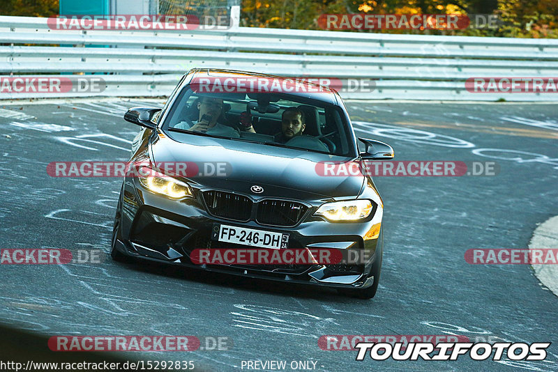 Bild #15292835 - Touristenfahrten Nürburgring Nordschleife (24.10.2021)