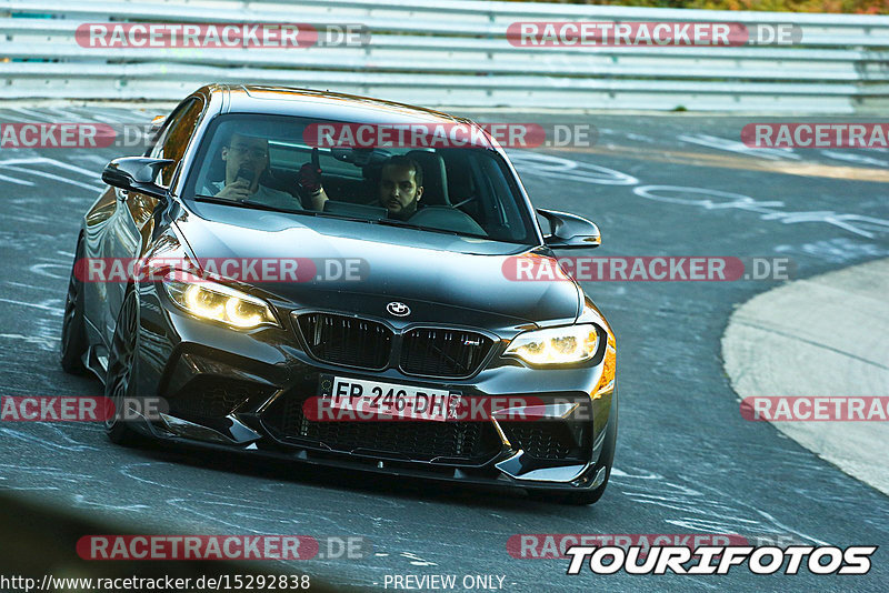 Bild #15292838 - Touristenfahrten Nürburgring Nordschleife (24.10.2021)