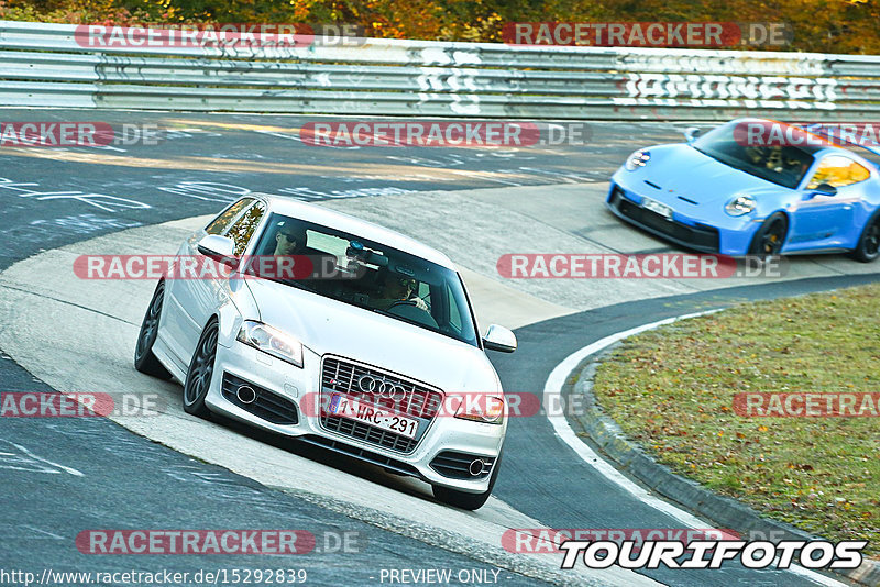 Bild #15292839 - Touristenfahrten Nürburgring Nordschleife (24.10.2021)