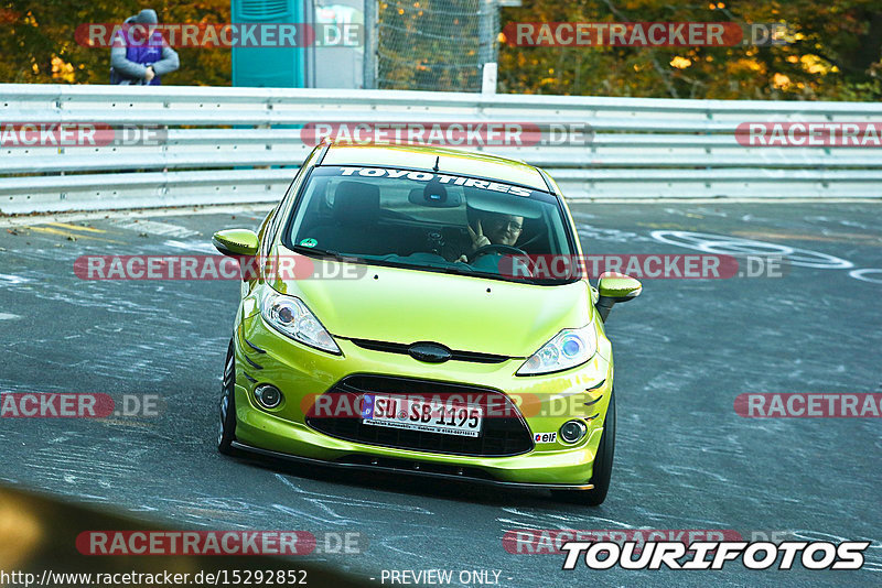 Bild #15292852 - Touristenfahrten Nürburgring Nordschleife (24.10.2021)