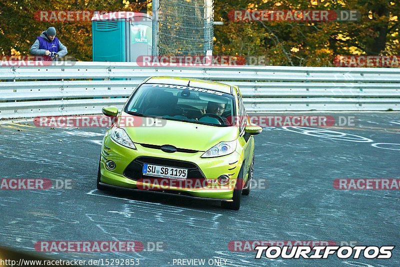 Bild #15292853 - Touristenfahrten Nürburgring Nordschleife (24.10.2021)