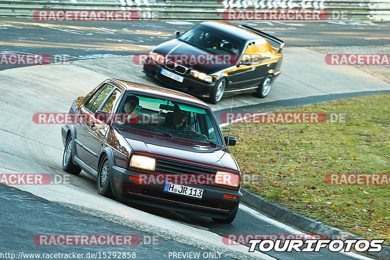 Bild #15292858 - Touristenfahrten Nürburgring Nordschleife (24.10.2021)