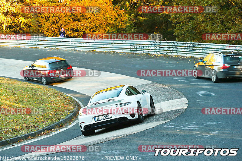 Bild #15292876 - Touristenfahrten Nürburgring Nordschleife (24.10.2021)