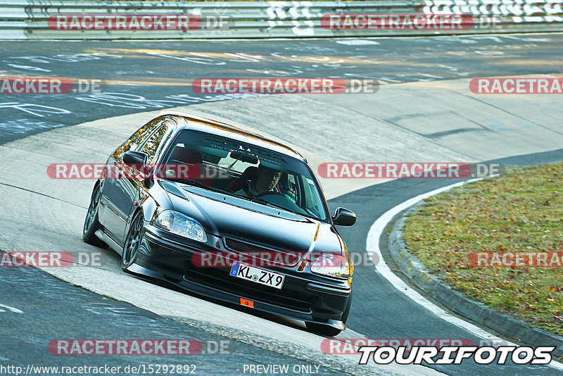 Bild #15292892 - Touristenfahrten Nürburgring Nordschleife (24.10.2021)