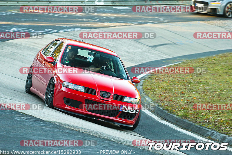 Bild #15292903 - Touristenfahrten Nürburgring Nordschleife (24.10.2021)