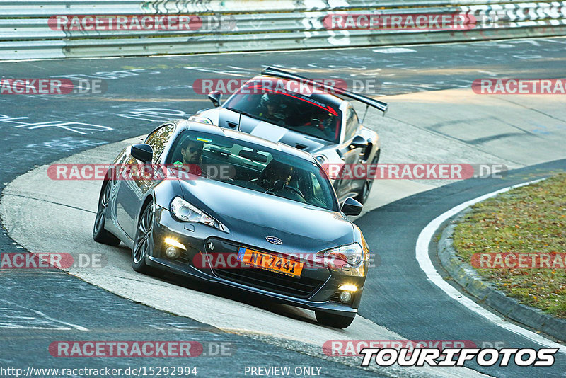 Bild #15292994 - Touristenfahrten Nürburgring Nordschleife (24.10.2021)