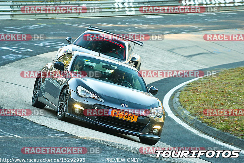 Bild #15292996 - Touristenfahrten Nürburgring Nordschleife (24.10.2021)