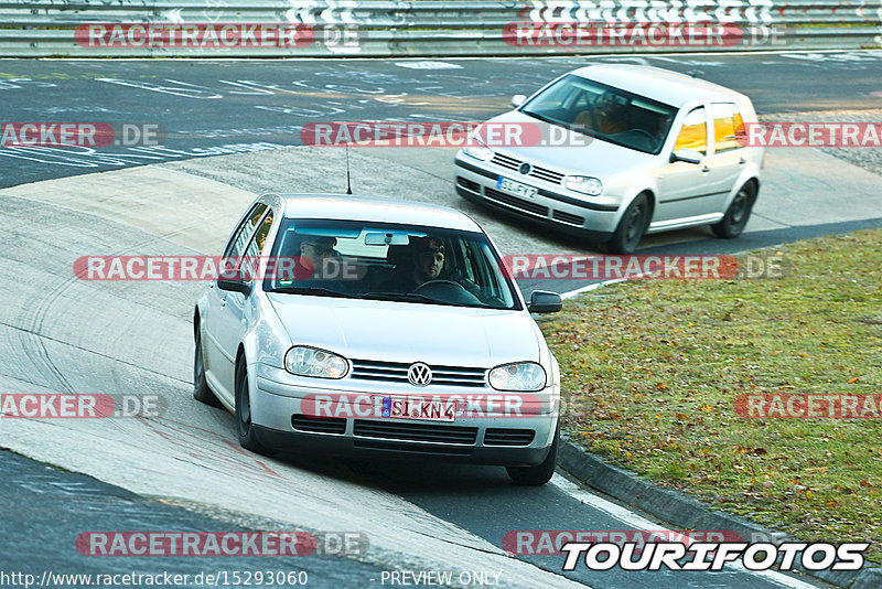 Bild #15293060 - Touristenfahrten Nürburgring Nordschleife (24.10.2021)