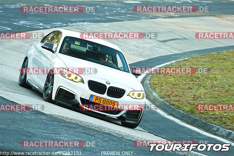 Bild #15293151 - Touristenfahrten Nürburgring Nordschleife (24.10.2021)