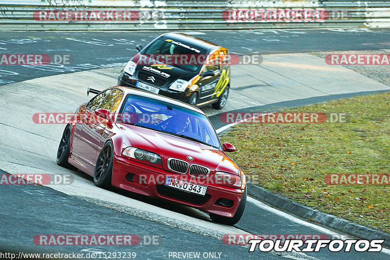 Bild #15293239 - Touristenfahrten Nürburgring Nordschleife (24.10.2021)