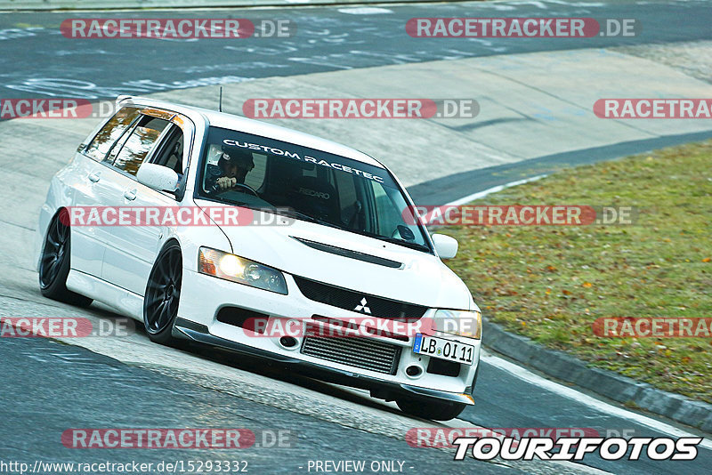 Bild #15293332 - Touristenfahrten Nürburgring Nordschleife (24.10.2021)