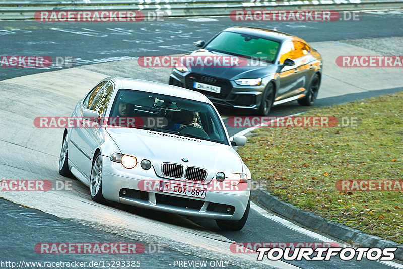 Bild #15293385 - Touristenfahrten Nürburgring Nordschleife (24.10.2021)