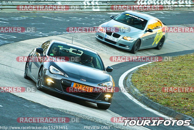 Bild #15293451 - Touristenfahrten Nürburgring Nordschleife (24.10.2021)