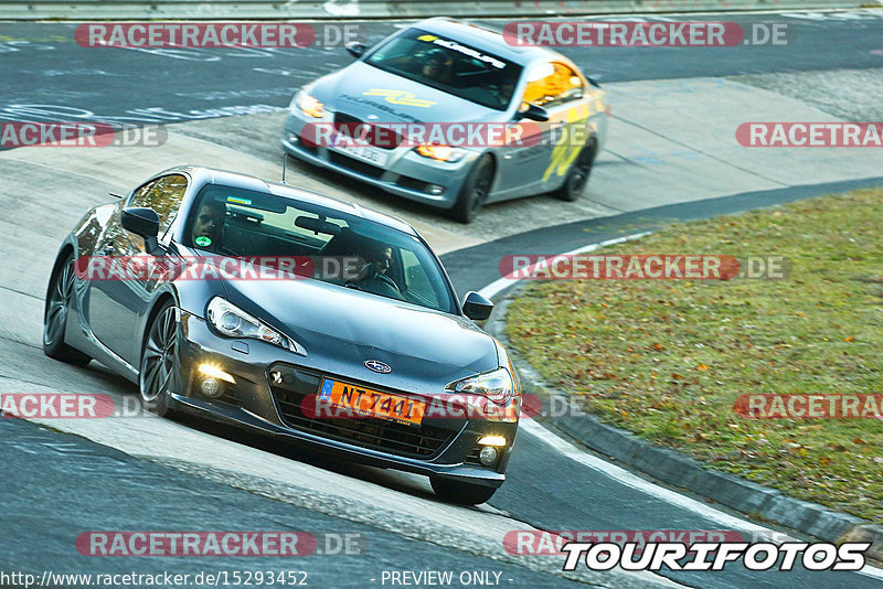 Bild #15293452 - Touristenfahrten Nürburgring Nordschleife (24.10.2021)