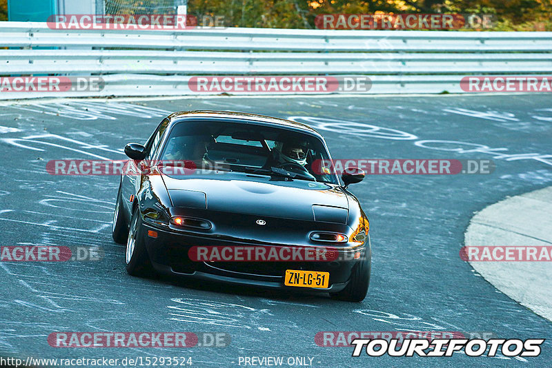 Bild #15293524 - Touristenfahrten Nürburgring Nordschleife (24.10.2021)