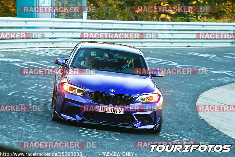 Bild #15293538 - Touristenfahrten Nürburgring Nordschleife (24.10.2021)