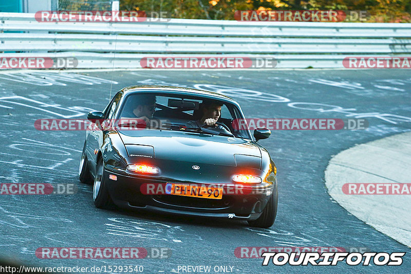 Bild #15293540 - Touristenfahrten Nürburgring Nordschleife (24.10.2021)