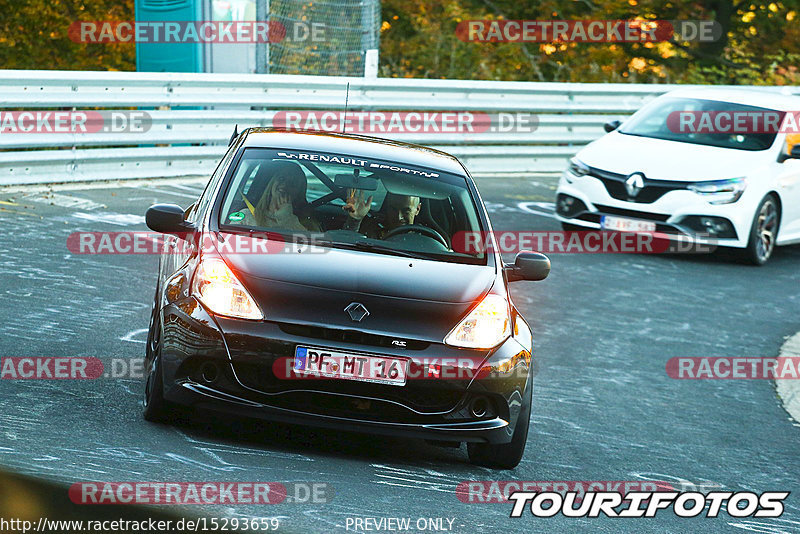 Bild #15293659 - Touristenfahrten Nürburgring Nordschleife (24.10.2021)