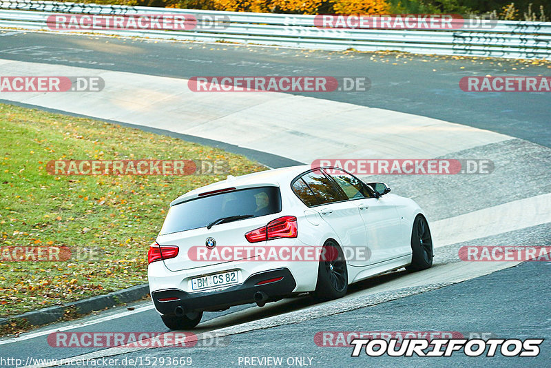 Bild #15293669 - Touristenfahrten Nürburgring Nordschleife (24.10.2021)