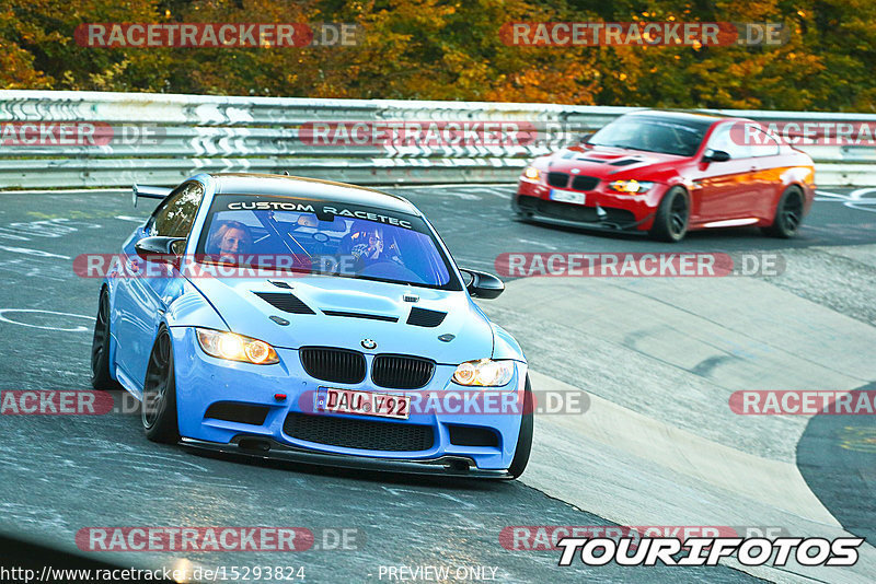 Bild #15293824 - Touristenfahrten Nürburgring Nordschleife (24.10.2021)