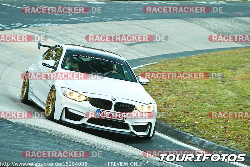 Bild #15294006 - Touristenfahrten Nürburgring Nordschleife (24.10.2021)