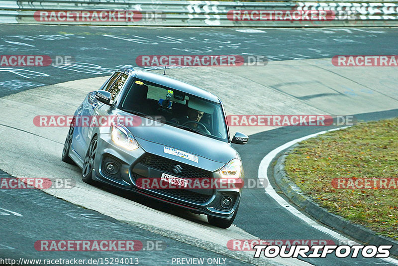 Bild #15294013 - Touristenfahrten Nürburgring Nordschleife (24.10.2021)