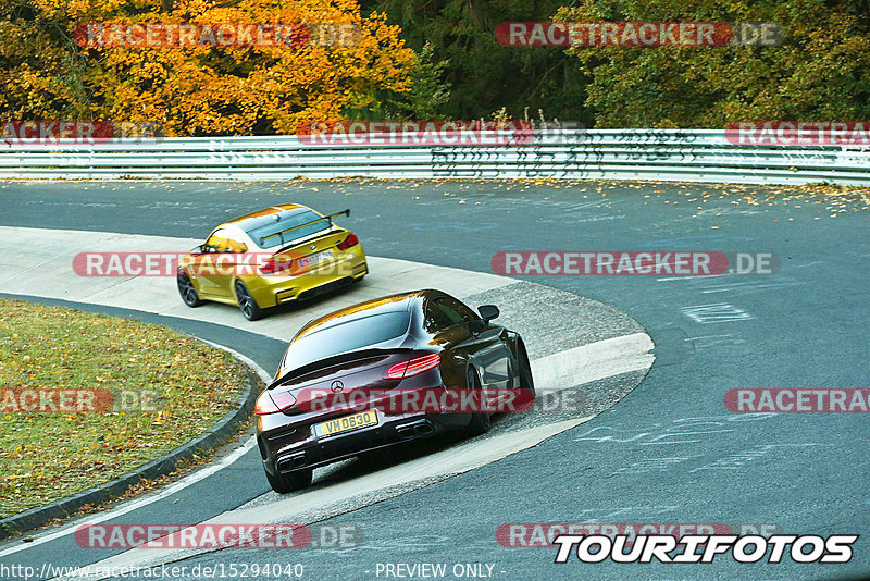 Bild #15294040 - Touristenfahrten Nürburgring Nordschleife (24.10.2021)