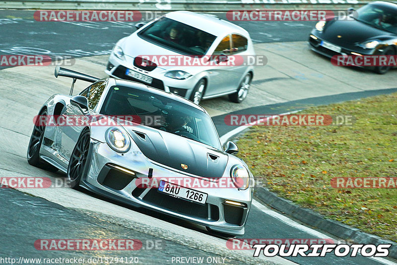 Bild #15294120 - Touristenfahrten Nürburgring Nordschleife (24.10.2021)