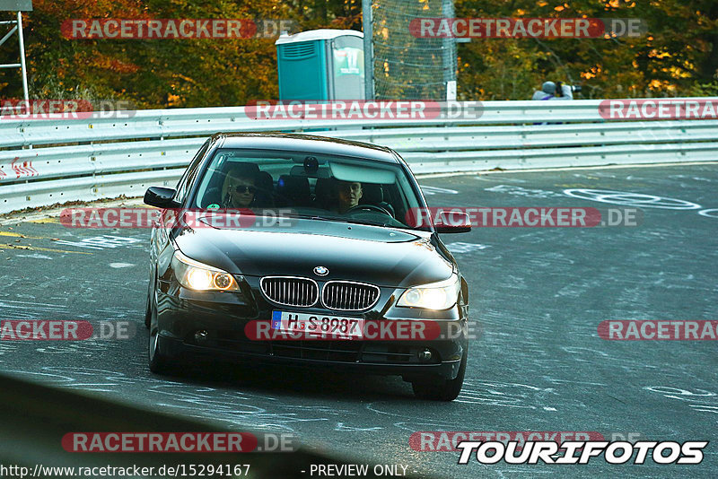 Bild #15294167 - Touristenfahrten Nürburgring Nordschleife (24.10.2021)