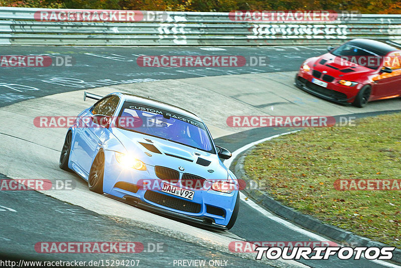 Bild #15294207 - Touristenfahrten Nürburgring Nordschleife (24.10.2021)