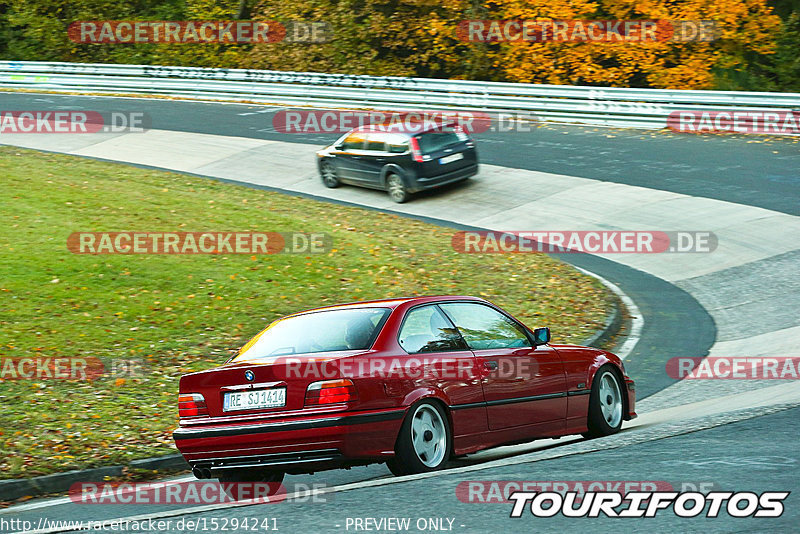 Bild #15294241 - Touristenfahrten Nürburgring Nordschleife (24.10.2021)