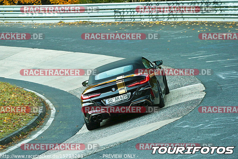 Bild #15294283 - Touristenfahrten Nürburgring Nordschleife (24.10.2021)