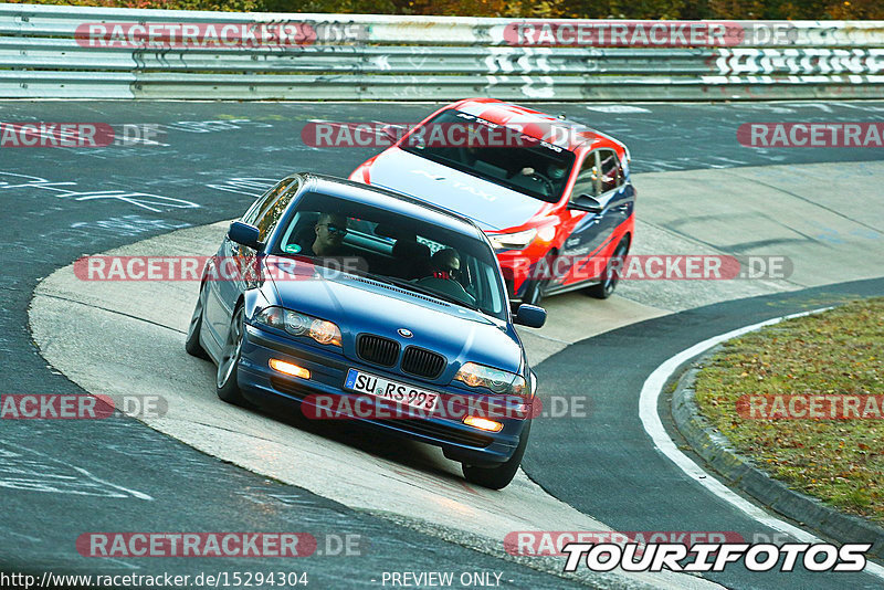 Bild #15294304 - Touristenfahrten Nürburgring Nordschleife (24.10.2021)