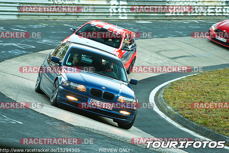 Bild #15294305 - Touristenfahrten Nürburgring Nordschleife (24.10.2021)