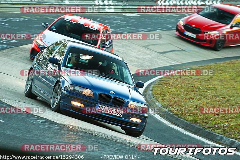 Bild #15294306 - Touristenfahrten Nürburgring Nordschleife (24.10.2021)