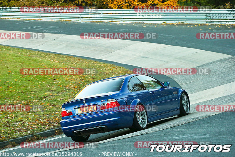 Bild #15294316 - Touristenfahrten Nürburgring Nordschleife (24.10.2021)