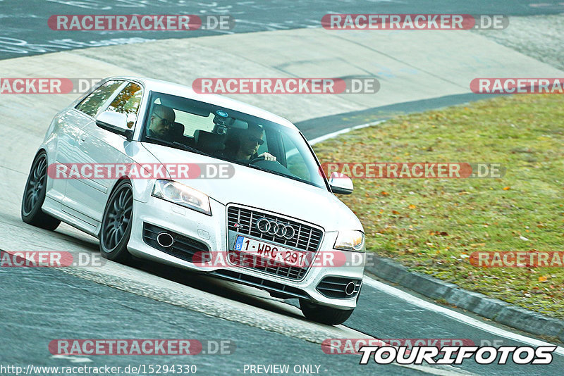 Bild #15294330 - Touristenfahrten Nürburgring Nordschleife (24.10.2021)