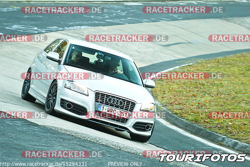 Bild #15294331 - Touristenfahrten Nürburgring Nordschleife (24.10.2021)